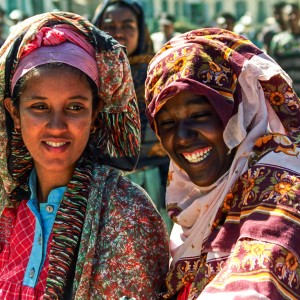 Ethiopia harar muslim